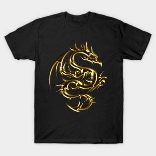 Mythical Creatures | Dragon | Cherie's Art T-Shirt